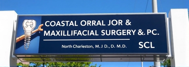 Coastal Oral & Maxillofacial Surgery, PC - Professional dental clinic exterior with modern facilities