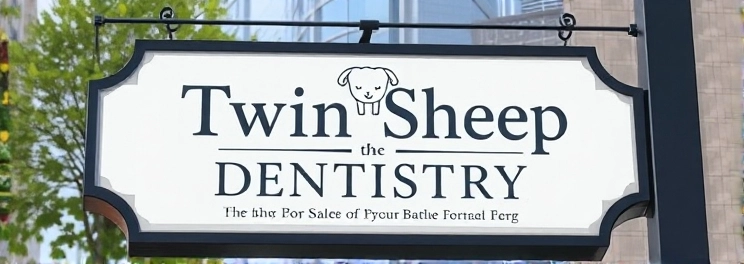 Twin Sheep Dentistry - Professional dental clinic exterior with modern facilities