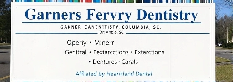 Garners Ferry Dentistry - Professional dental clinic exterior with modern facilities