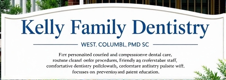Kelly Family Dentistry - Professional dental clinic exterior with modern facilities