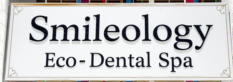 Smileology Eco-Dental Spa - Professional dental clinic exterior with modern facilities