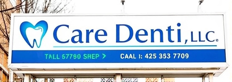 Care Dental, LLC - Professional dental clinic exterior with modern facilities