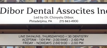 Dibor Dental Associates Inc.