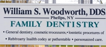 William S Woodworth, DDS