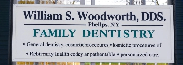 William S Woodworth, DDS - Professional dental clinic exterior with modern facilities