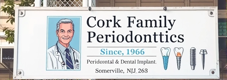 Cornick Family Periodontics - Professional dental clinic exterior with modern facilities