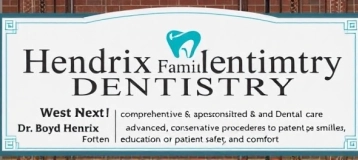 Hendrix Family Dentistry
