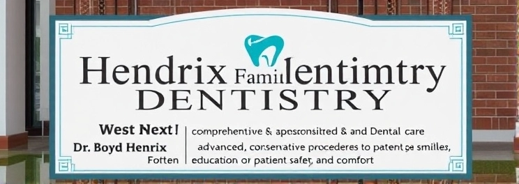 Hendrix Family Dentistry - Professional dental clinic exterior with modern facilities