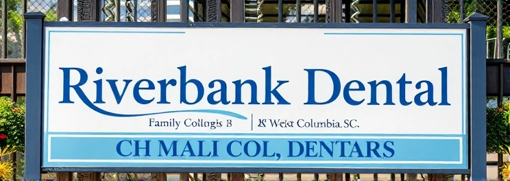 Riverbank Dental - Professional dental clinic exterior with modern facilities