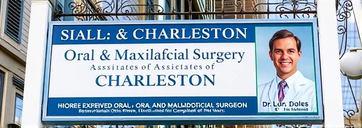 Oral & Maxillofacial Surgery Associates of Charleston - Professional dental clinic exterior with modern facilities