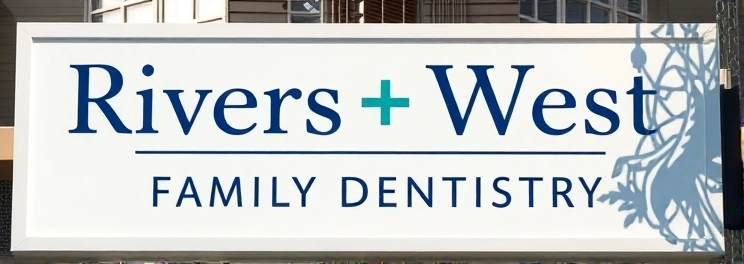 Rivers + West Family Dentistry - Professional dental clinic exterior with modern facilities