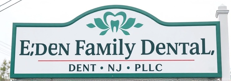 Eden Family Dental, PLLC - Professional dental clinic exterior with modern facilities