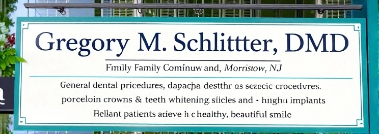 Gregory M. Schletter, DMD - Professional dental clinic exterior with modern facilities