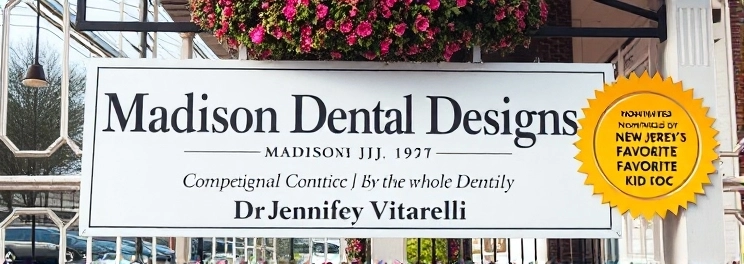 Madison Dental Designs - Professional dental clinic exterior with modern facilities