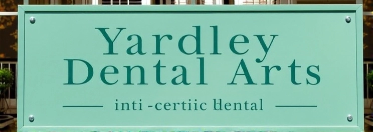 Yardley Dental Arts - Professional dental clinic exterior with modern facilities