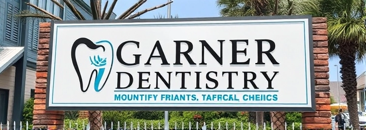 Garner Family Dentistry LLC - Professional dental clinic exterior with modern facilities