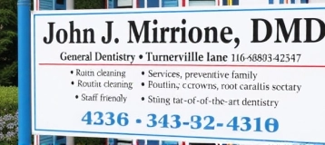 John J. Mirrione, DMD
