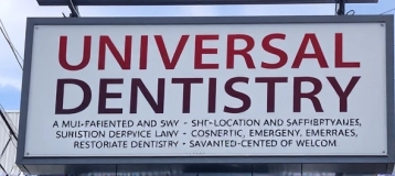 Universal Dentistry
