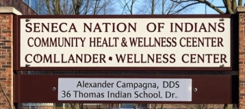 Seneca Nation of Indians Community Health & Wellness Center