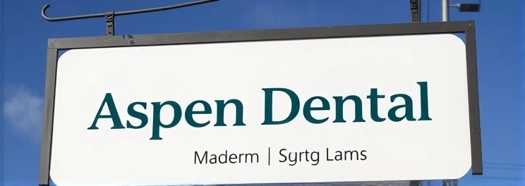 Aspen Dental - Professional dental clinic exterior with modern facilities