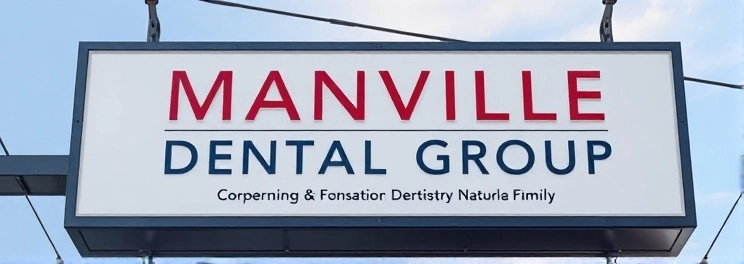 Manville Dental Group - Professional dental clinic exterior with modern facilities