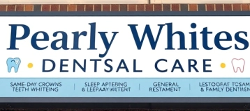 Pearly Whites Dental Care