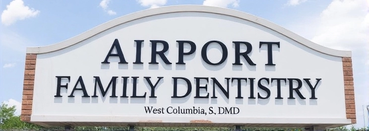 Airport Family Dentistry - Professional dental clinic exterior with modern facilities