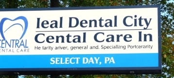 Central Dental Care Inc