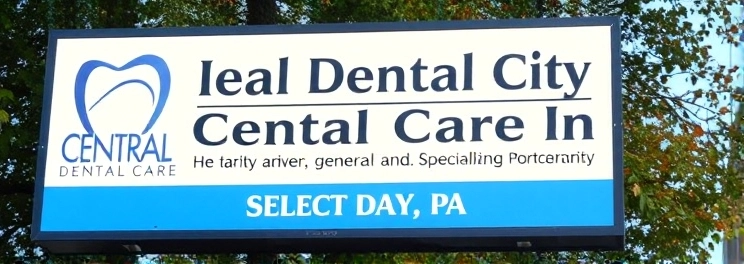 Central Dental Care Inc - Professional dental clinic exterior with modern facilities