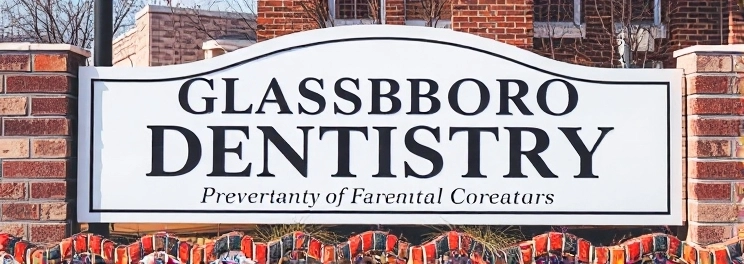 Glassboro Dentistry - Professional dental clinic exterior with modern facilities