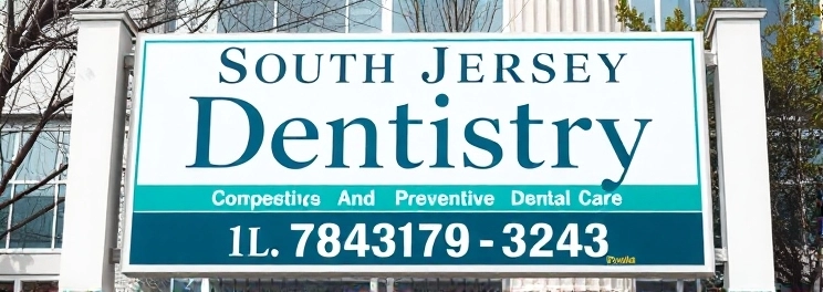 South Jersey Dentistry - Professional dental clinic exterior with modern facilities