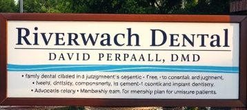 Riverwatch Dental: David Perpall, DMD