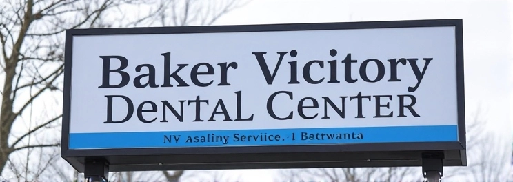 Baker Victory Dental Center - Professional dental clinic exterior with modern facilities