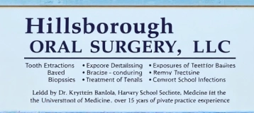 Hillsborough Oral Surgery, LLC