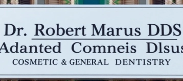Dr. Robert Marus DDS Advanced Cosmetic & General Dentistry