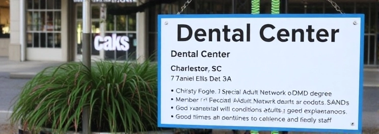 Ellis Oaks Dental Center - Professional dental clinic exterior with modern facilities