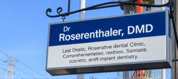 Dr. Hal Rosenthaler, DMD