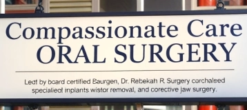 Compassionate Care Oral Surgery