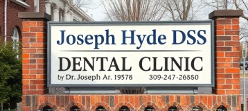 Joseph Hyde DDS