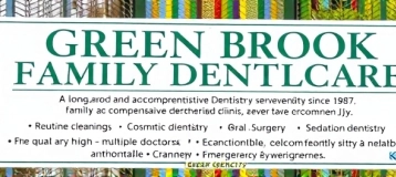 Green Brook Family Dentalcare