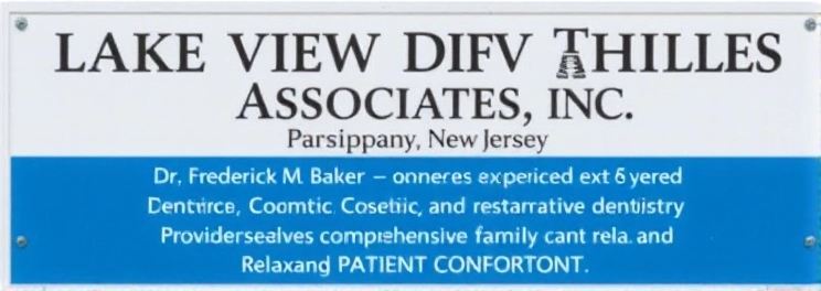 Lake View Dental Associates, Inc. - Professional dental clinic exterior with modern facilities