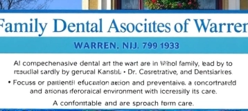 Family Dental Associates of Warren