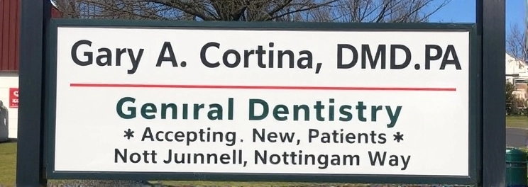 Gary A. Cortina, DMD PA - Professional dental clinic exterior with modern facilities
