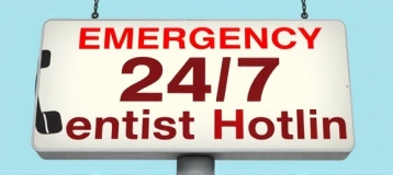 Emergency 24/7 Dentist Hotline