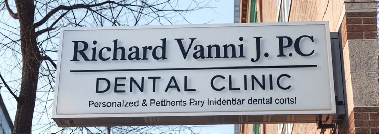 Richard Vanni Jr PC - Professional dental clinic exterior with modern facilities