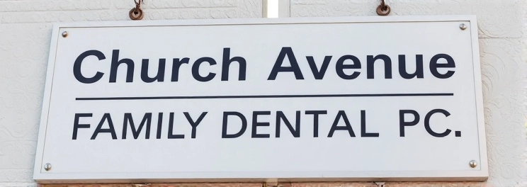 Church Avenue Family Dental PC - Professional dental clinic exterior with modern facilities