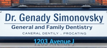 Dr. Gennady Simonovsky
