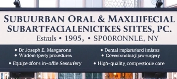 Suburban Oral & Maxillofacial Surgery Associates PC