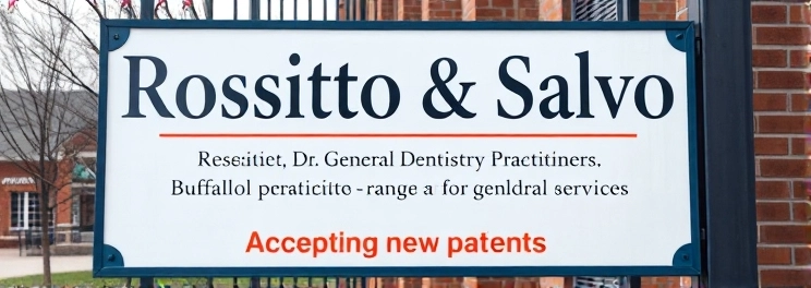 Rossitto & Salvo - Professional dental clinic exterior with modern facilities