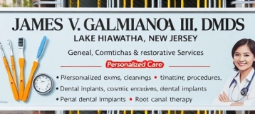 James V. Galiano III, DMD LLC